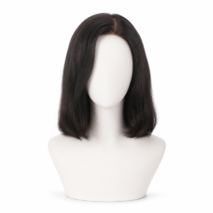 Queeny Natural, perruque courte lisse au rendu naturel