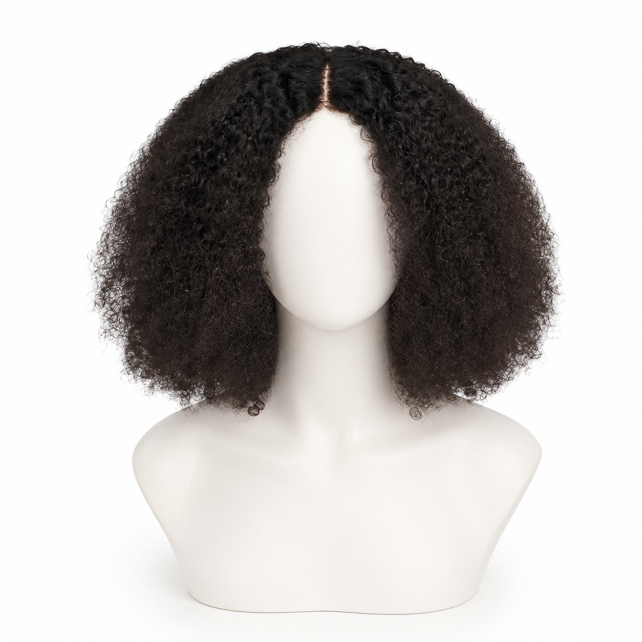Queeny Curl, perruque courte bouclée et volumineuse