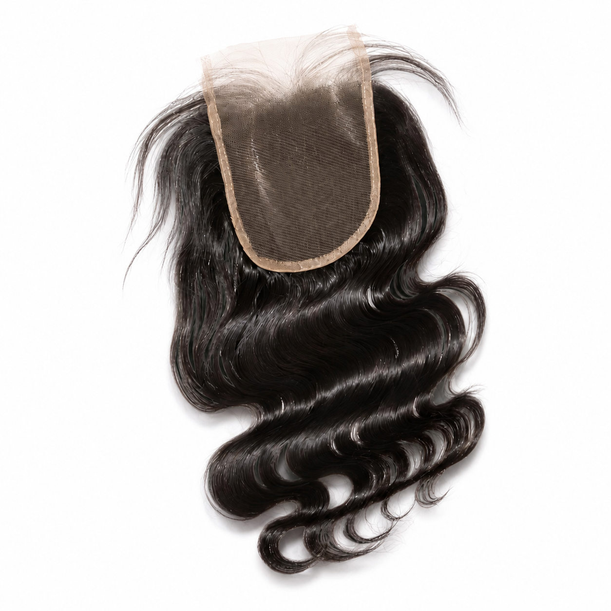Frontal – Dentelle en cheveux naturels