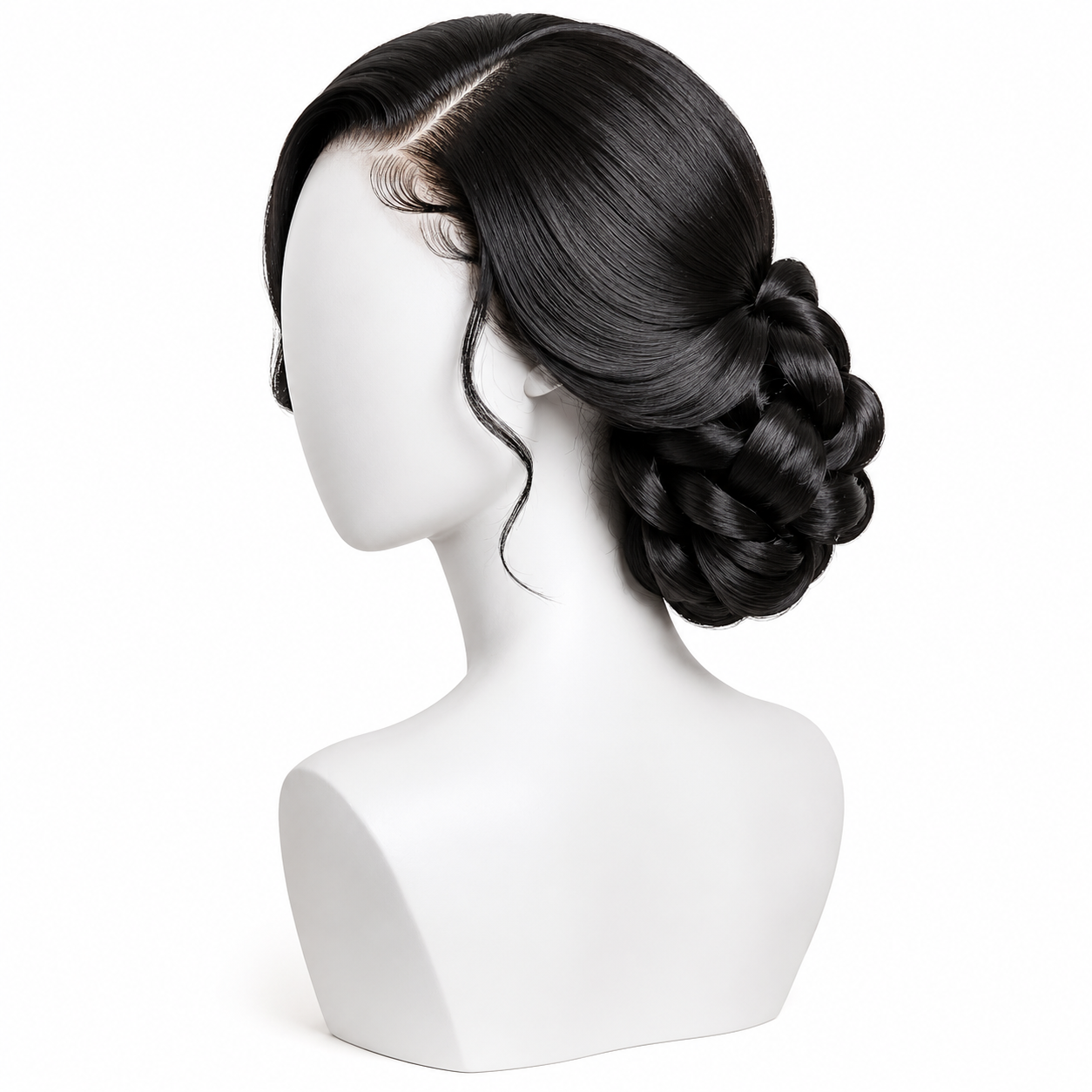 Chignon sur mesure The Beauty Hair Wig By Larissa