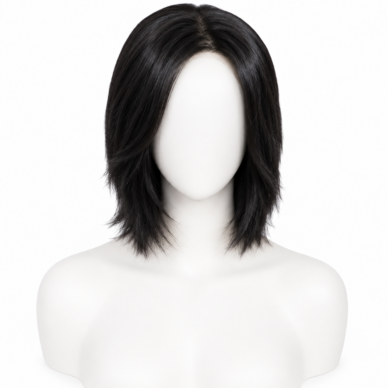 Queeny – Perruque courte lisse