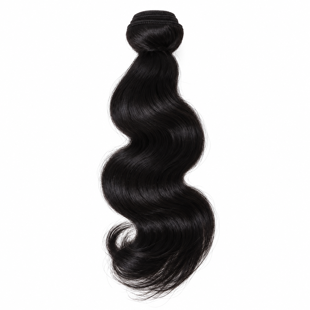 Mèches Virgin Hair naturelles disponibles de 12 à 30 pouces