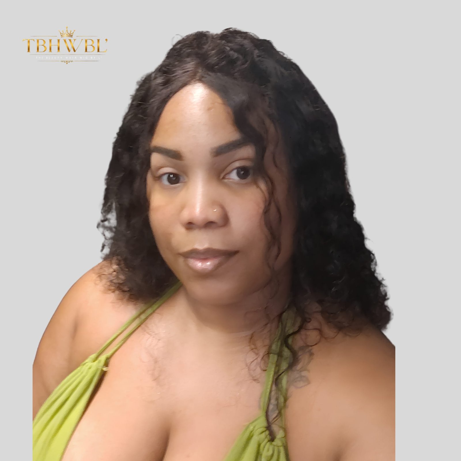 Afro Queen, perruque longue et volumineuse